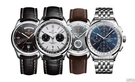 Breitling Watches & Collections .